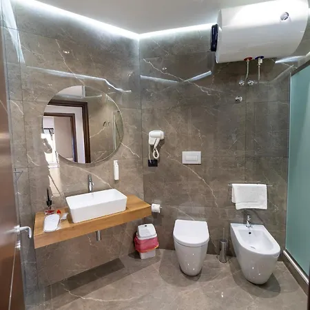 Apartment House Le Treemme Corigliano Scalo