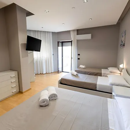 House Le Treemme Apartment Corigliano Scalo