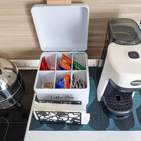 House Le Treemme Apartment *