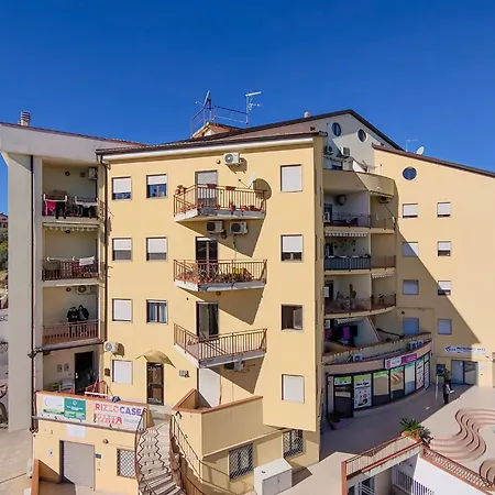 House Le Treemme Apartment Corigliano Scalo