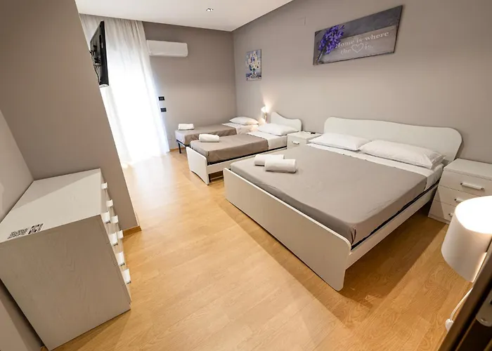 House Le Treemme Corigliano Scalo