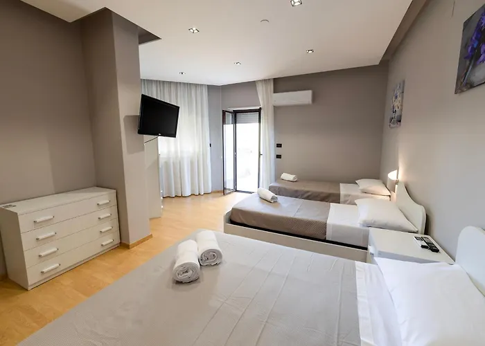 House Le Treemme 公寓 Corigliano Scalo