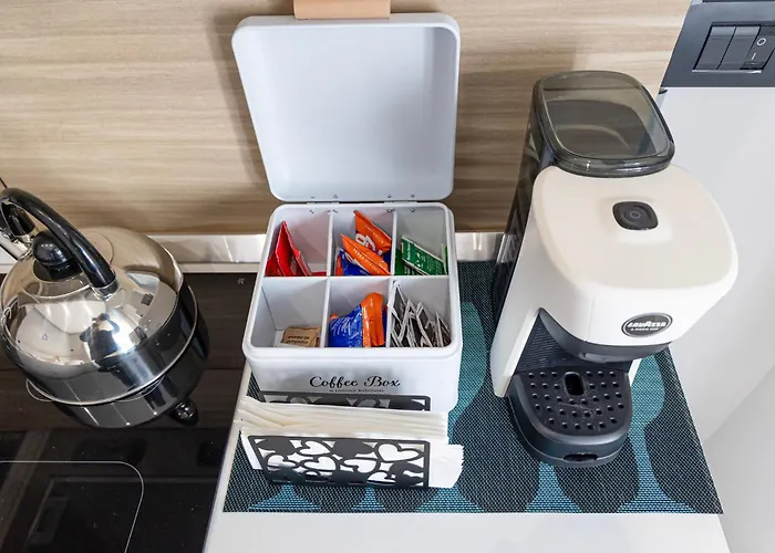 House Le Treemme 公寓 *