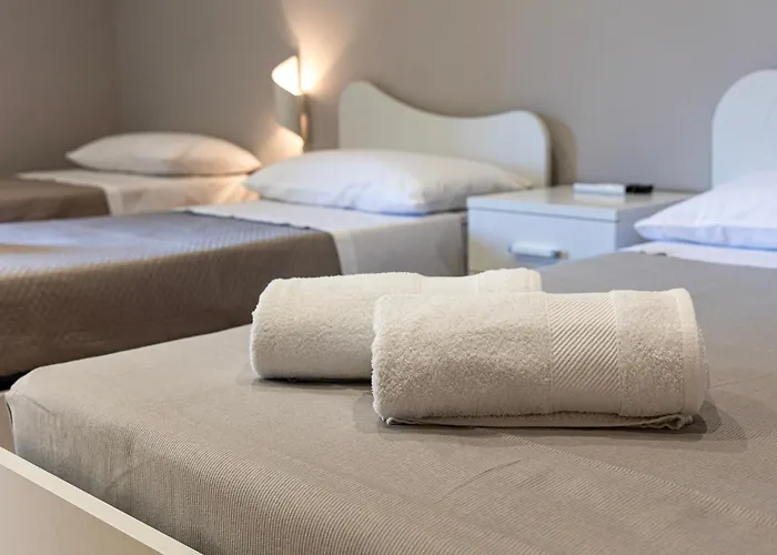 公寓 House Le Treemme *