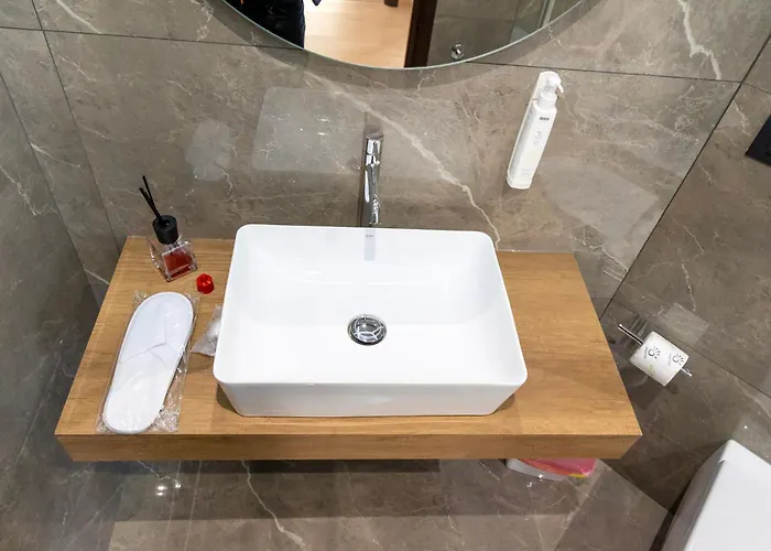 House Le Treemme 公寓 *