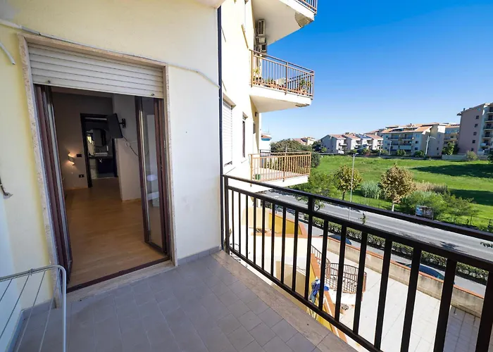 House Le Treemme 公寓 Corigliano Scalo