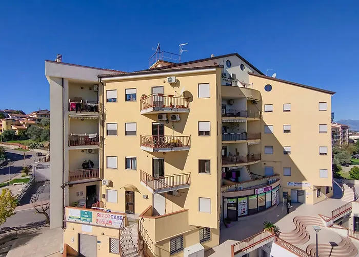 House Le Treemme 公寓 Corigliano Scalo